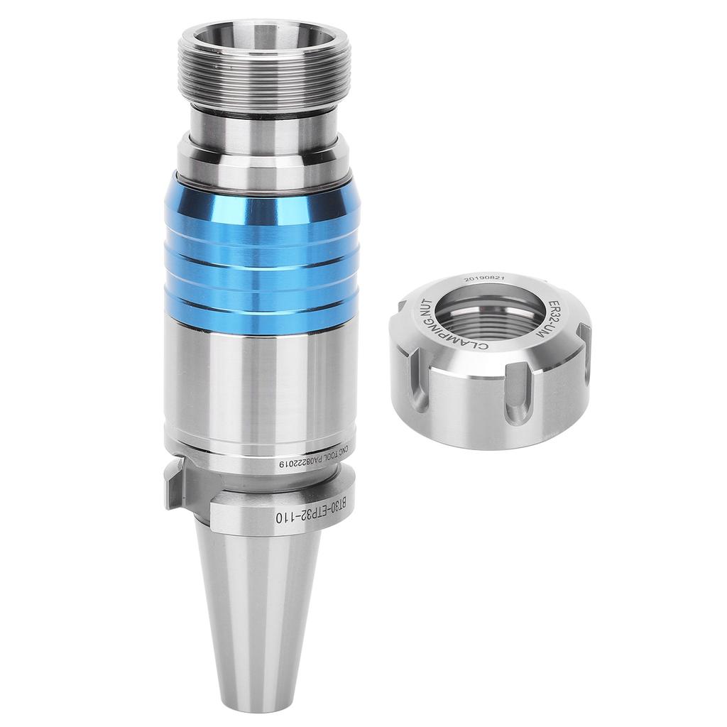 Держатель метчика Растяжение Сжатие Зажимной конус BT30 для фрезерного станка с ЧПУ?ETP32?110