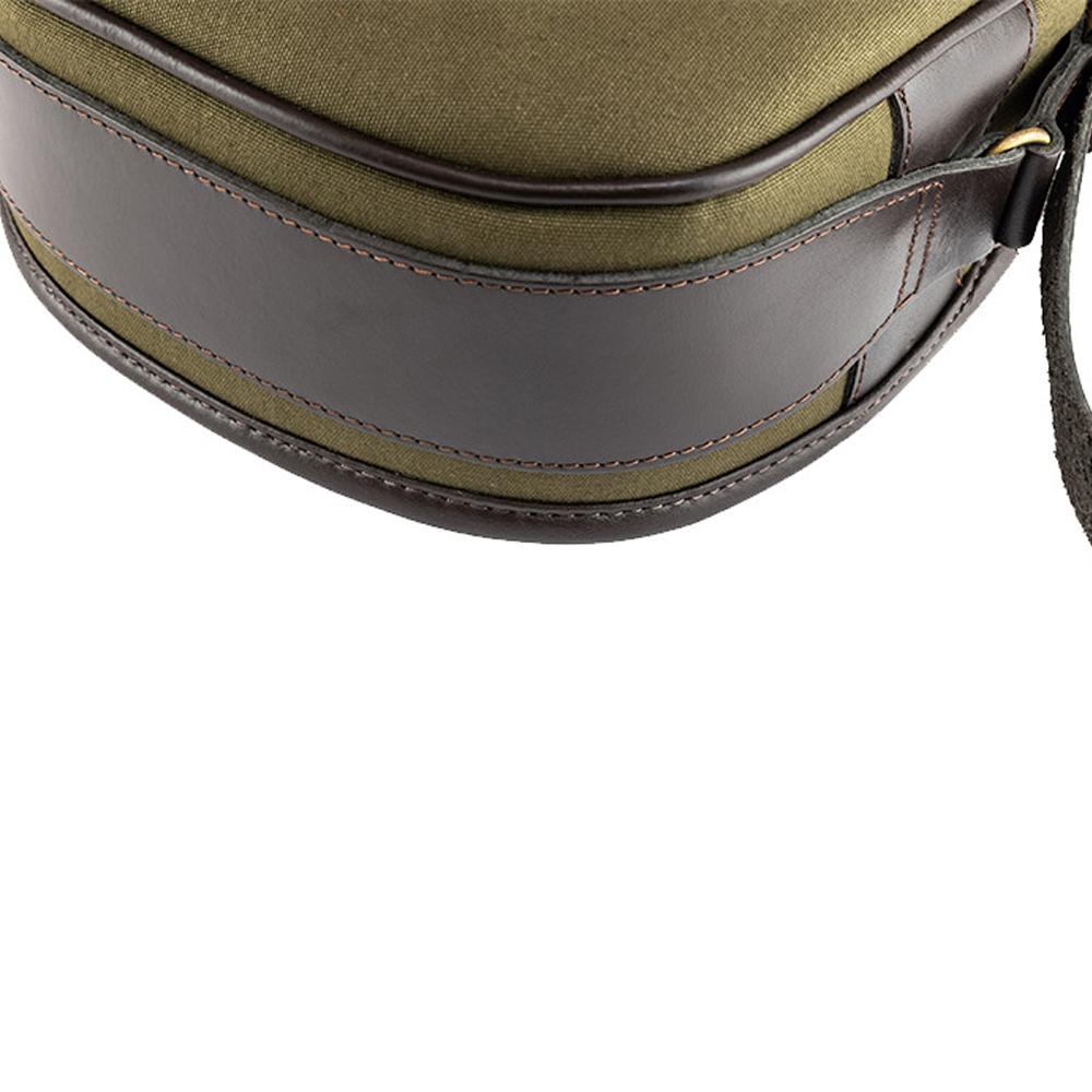 Jack Pyke Cotton Canvas Heavy Duty Crossbody Bag