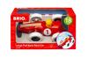 BRIO WORLD Large Pull Back Racing Car 30308 Ages 18 Months and Up (Racing Cars, Vehicles, Toys)