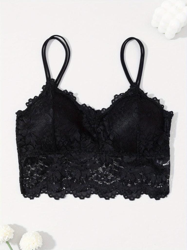 Sunflower Lace Strapless Bra: Sexy, Wire-Free, Removable Pads, Elegant Back Design.