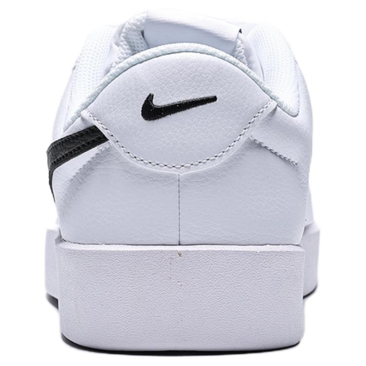 Nike COURT HERITAGE Кеды для скейтборда Мужские Белые IQ9750-104