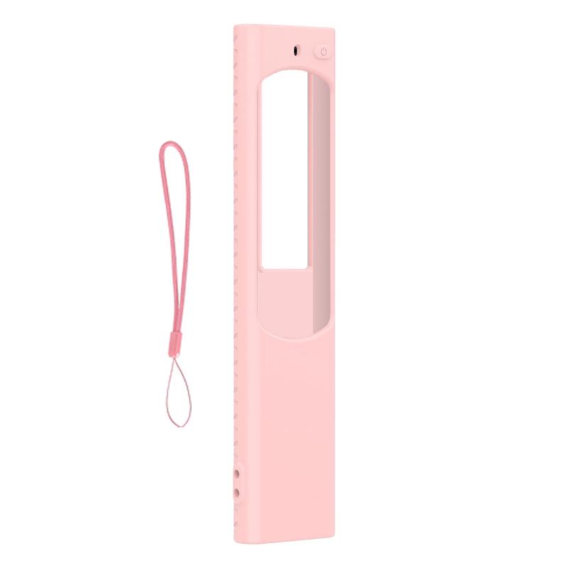 Противоскользящие силиконовые чехлы, защитный чехол для пульта дистанционного управления, ультратонкий, совместимый для Samsung Bn59