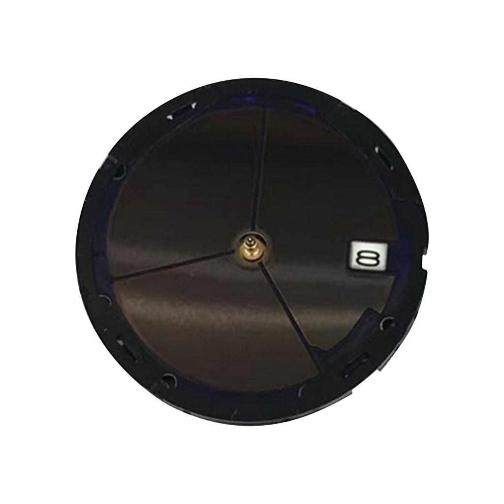 Механизм для часов VS42A Замена VS42 Черный Индикатор даты У 3 Аксессуары для солнечного механизма Запчасти Дропшиппинг