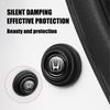 ARF1 Car Door Shock Absorber gasket Buffer Anti-collision Silicone Sticker For Honda civic accord fit jazz pilot CRV odyssey passport