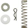 10236109 Bushing Spring Kit, Auto Trans Shifter Cross Shaft Linkage Bushing Spring Kit C10 For 1967-1988 GM Chevy Olds Buick, Replacement parts