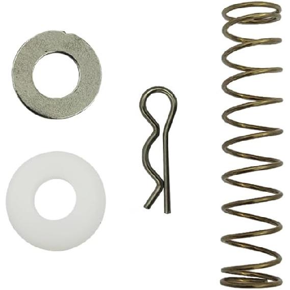 10236109 Bushing Spring Kit, Auto Trans Shifter Cross Shaft Linkage Bushing Spring Kit C10 For 1967-1988 GM Chevy Olds Buick, Replacement parts