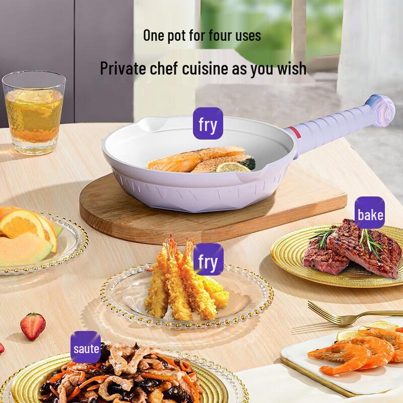 TIBORANG Non-stick Cookware Set