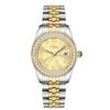 9393 Calendar Roman Vintage Classic Women'S Watch Waterproof Women'S Watch