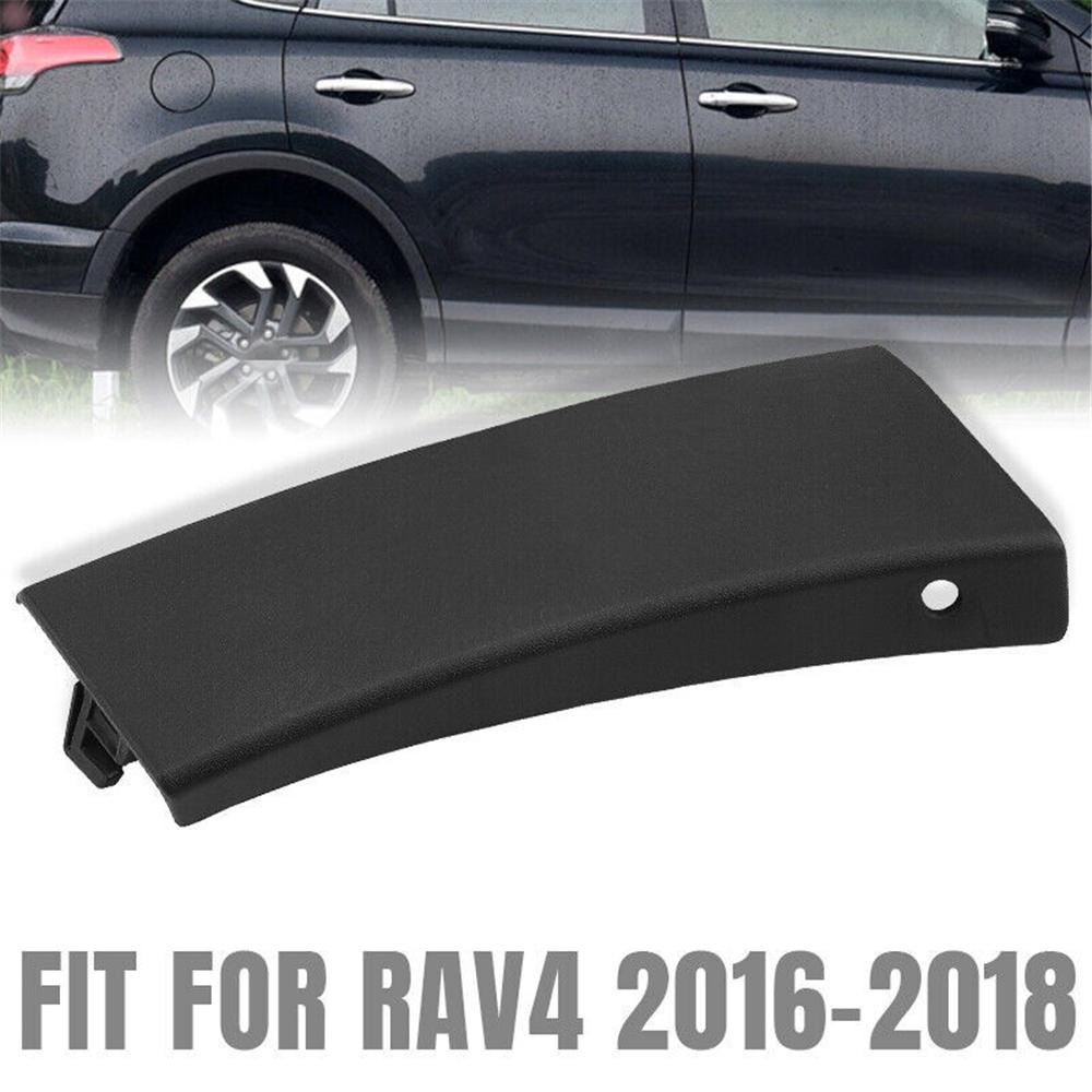 Молдинг бокового расширителя заднего бампера правый TO1183123 Подходит для 2016-2018 Toyota RAV4