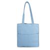 ACCESSOIRES 9DAYS Tote Bag with Clear Pouch Oshikatsu Tote Blue FREE [Paul & Joe] [Paul & Joe] [WEB Limited] PJA-B1141 PJA-B1141