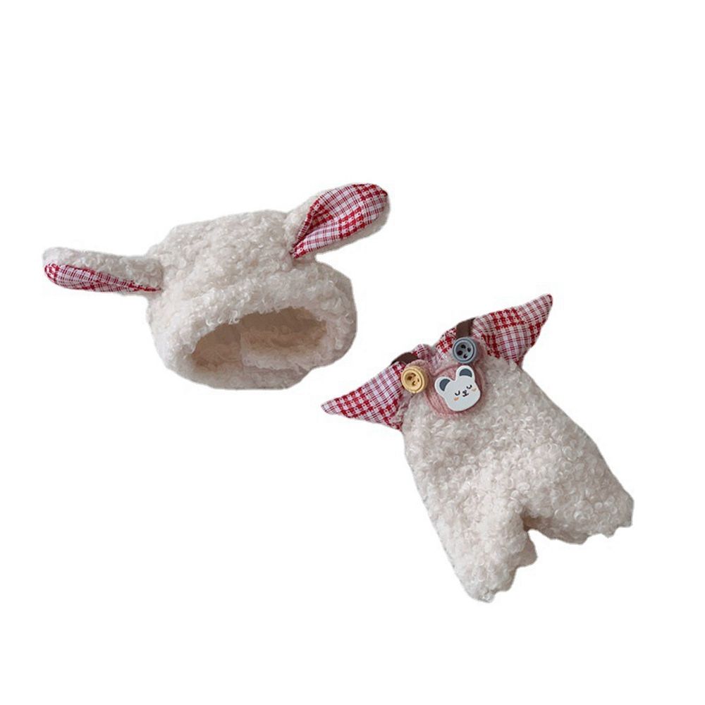 Accessories For Ob11 Gsc 16~17cm Dolls Dresses Beautiful Doll Outfit Doll Clothes Animal Doll Suit