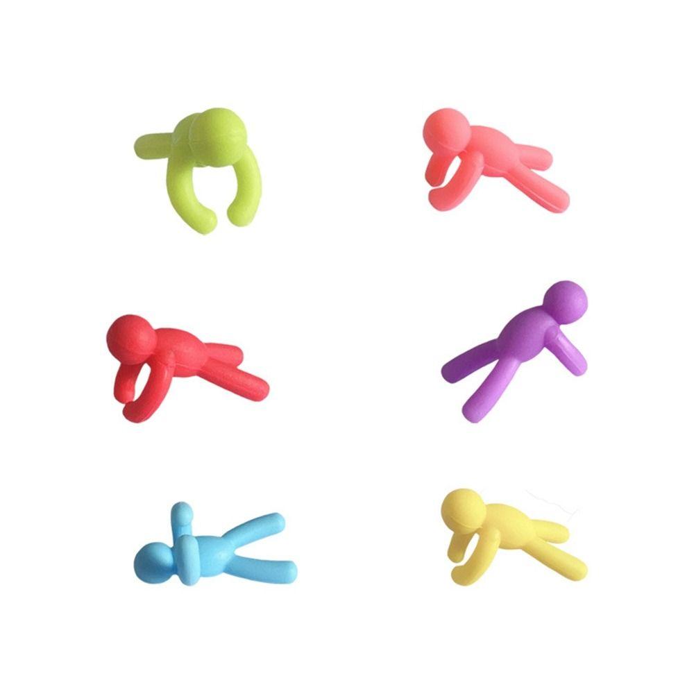 Creative Wine Glass Tags Marker Tool Wine Cup Marker New Drinking Cup Identifier Sign Bartender