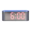 Digital Alarm Clock Stylish Exquisite LED Large Display Electronic Household Desktop Clock