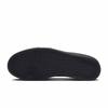 Nike Court Shot Night Star Leather Abrasion Resistant Breathable Low top Skateboard Shoes Men's Black White FQ8146-001(team848-)