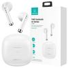 USAMS Bluetooth 5.0 Tws Ia Series Wireless Earphones White Bhuia02 (Us-Ia04)