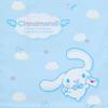Sanrio Большая сумка Sanrio Cinnamoroll с буквенным принтом Cinnamon Cinnamoroll 37 x 32 x 5 см, персонаж SANRIO 123684 (САНРИО)