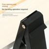 No Drilling Door Wedge Stainless Steel Door Holder New Folding Door Stop  Door