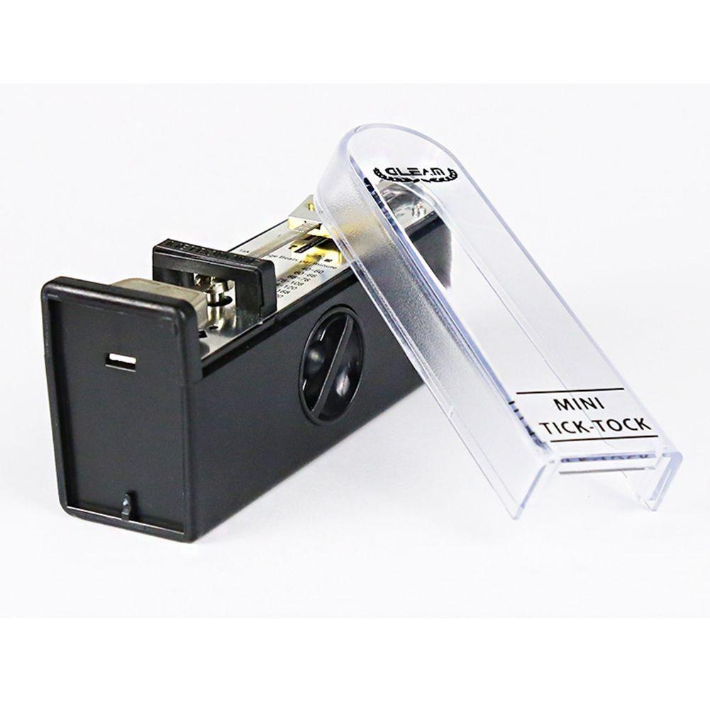 Movement Mechanism Portable Portable Metronome Mini Tick-tock Mechanical Metronome Beats Rhythm
