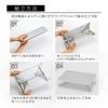SOTO Solo Table Field Hopper Aluminum Roll Table with Case Foldable Outdoor Ideal for Solo Camping Pop-Up ST-630 - Table,
