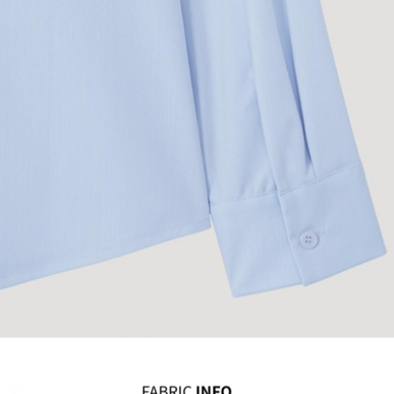 Она S miSS базовая приталенная рубашка SwwStp12020 Bl