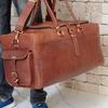 Leather Duffle Bag Mens Duffle Bag Travel Bag Weekender Bag Leather Travel Bag Leather Luggage Bag