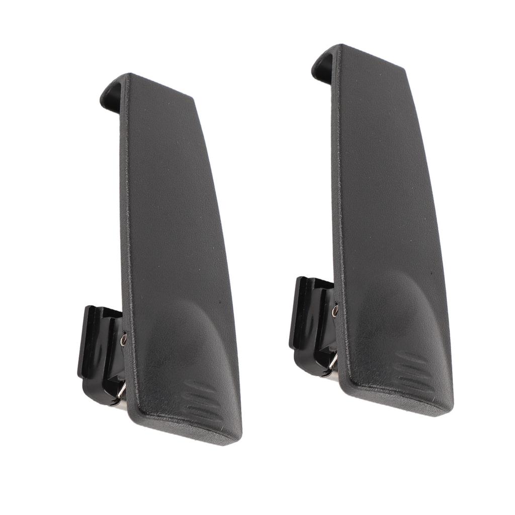 Зажим для ремня радиоприемника, прочный пластиковый зажим для заднего крепления радиоприемника для SEPURA STP8000 STP8038 STP8035 STP8040 STP900