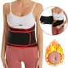 Women's Fitness Girdle Fitness Adjustable Velcro Girdle Reinforced Abdominal Belt with Sport for Belly