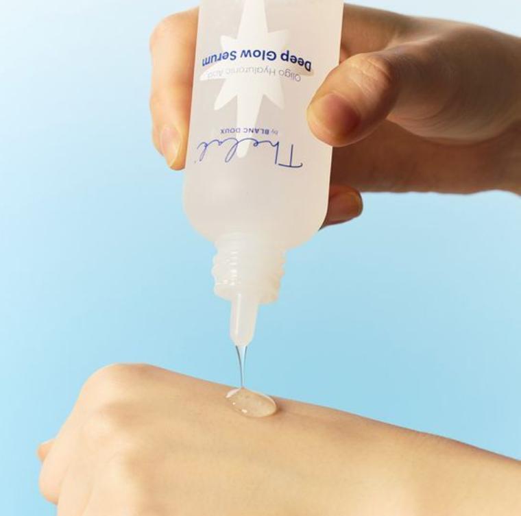 The Lab by Blanc Doux Oligo Hyaluronic Acid Deep Glow Serum 85ml