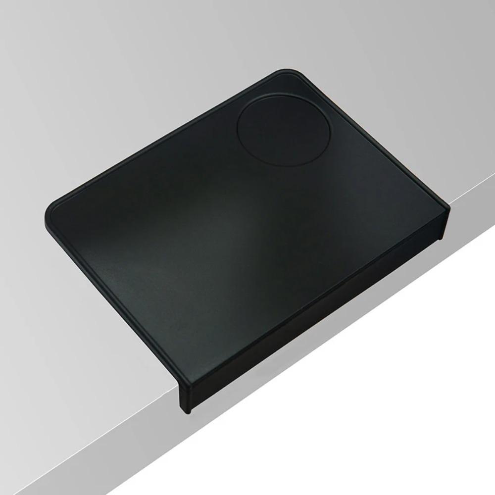 Anti-skid Coffee Tamper Mat Silicone Pressure Pad Coffee Utensil Coffee Press Powder Pad  Bar