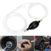 1M Handy Manual Gas Oil Pump Car Fuel Pump Hand Straw Pump Durable For Liquid Gasoline Tuning Fuel Gasoline Diesel Pump