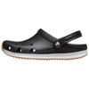 Крокбанд Коллекция Casual Клоги Унисекс Черный 212831-001