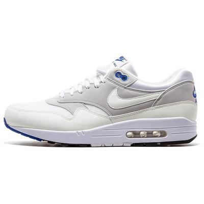 Air Max 1 Изменение цвета Белый Varsity Royal 811373-100