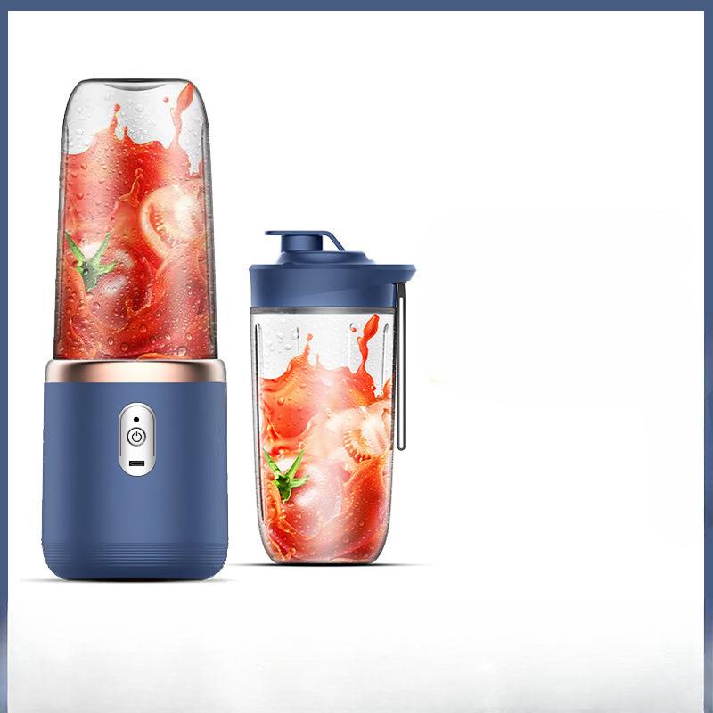 Соковыжималка портативная зарядная маленькая чашка для сока студенческая домашняя многофункциональная машина для сока чашка для сока