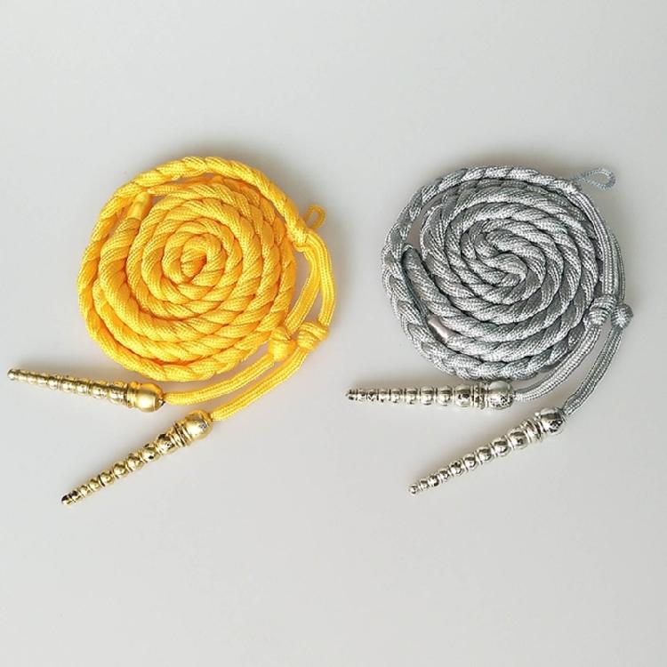 Костюм для косплея Аксессуар для одежды своими руками Наплечный значок с бахромой для одежды DIY