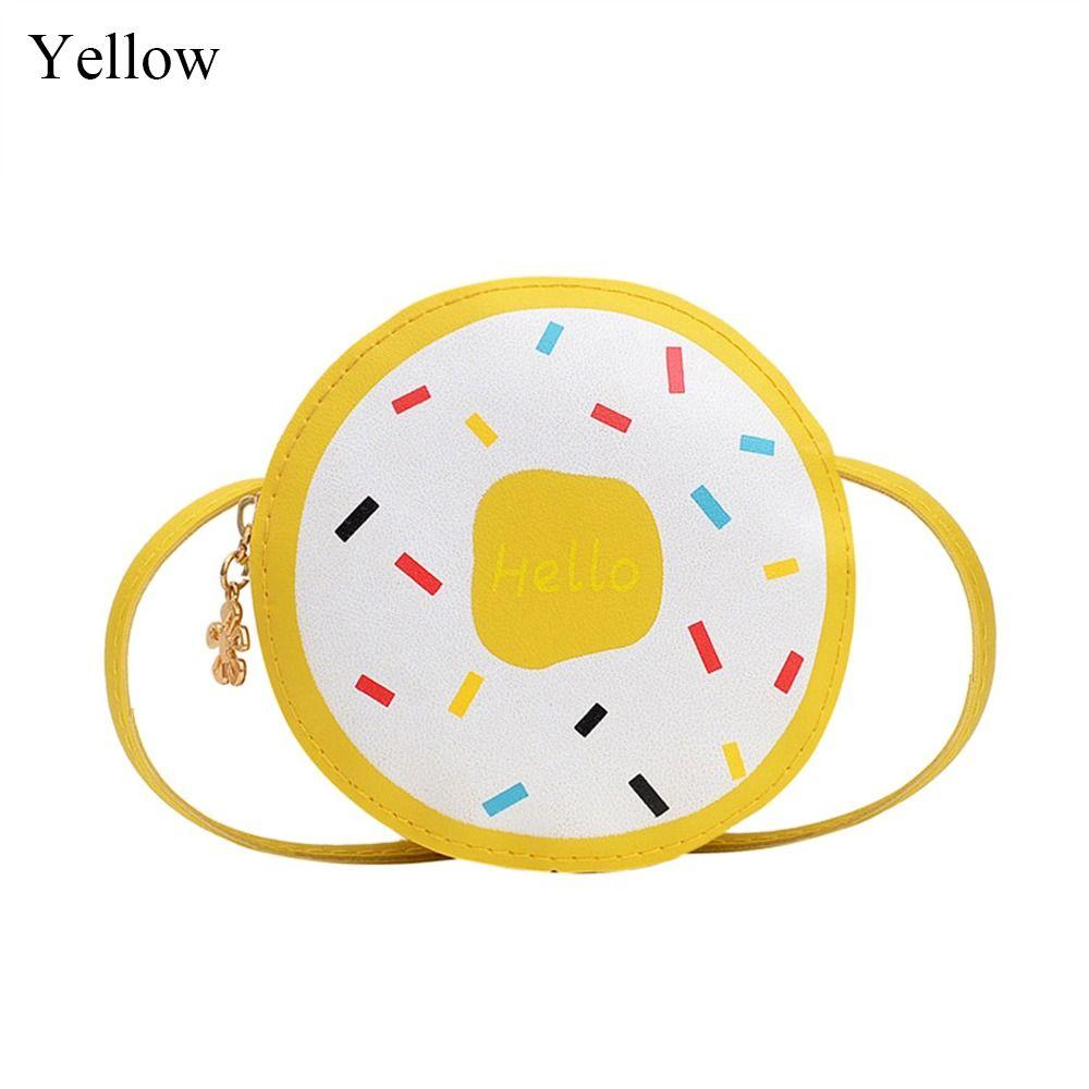 Маленькая сумка через плечо из искусственной кожи, сумка-мессенджер, симпатичная сумка для детей и девочек