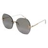 Tom Ford Womens/Ladies Round Sunglasses