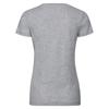 Russell Pure Organic Womens/Ladies Plain T-Shirt