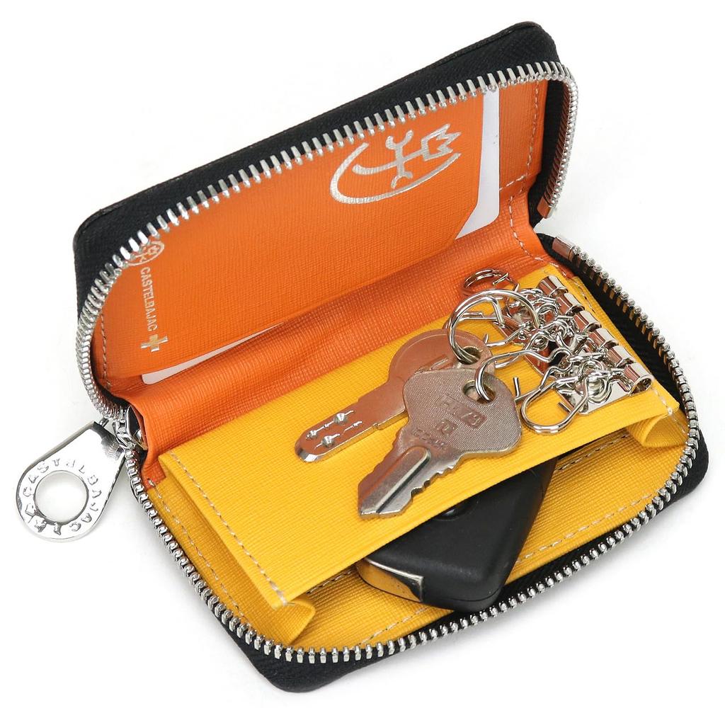 Бумажник Сортировочный Зеленый [Castelbajac] Мужской