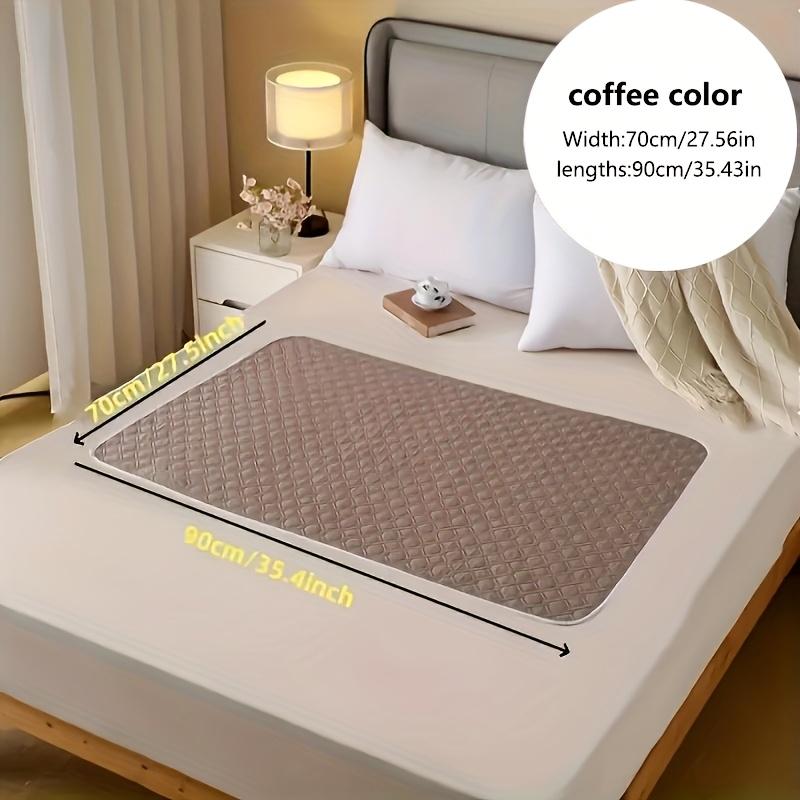 [Washable Mattress] 1pc Washable Mattress for Seniors and Pets | Great for Menstruation and Home Use, Available In Multiple Sizes and Colors