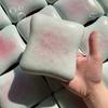 Игрушки с медленным отскоком Хлеб с маслом Сжимаемая игрушка Мягкая медленно поднимающаяся Игрушка-антистресс для пальцев Сенсорный подарок Сувенир на вечеринку