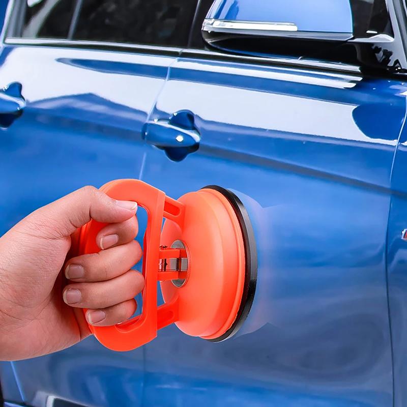 1Pc Big Heavy Duty Suction Cups- Dent Puller Suction Cup Repair Tool Remove Tool Remover For Car Dent Repair Car Accessories