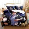 Комплект постельного белья Tower Of God Single Twin Full Queen King Size Bed Set Adult Kids Bedroom Duvet cover Sets Anime Bed Sheet Set