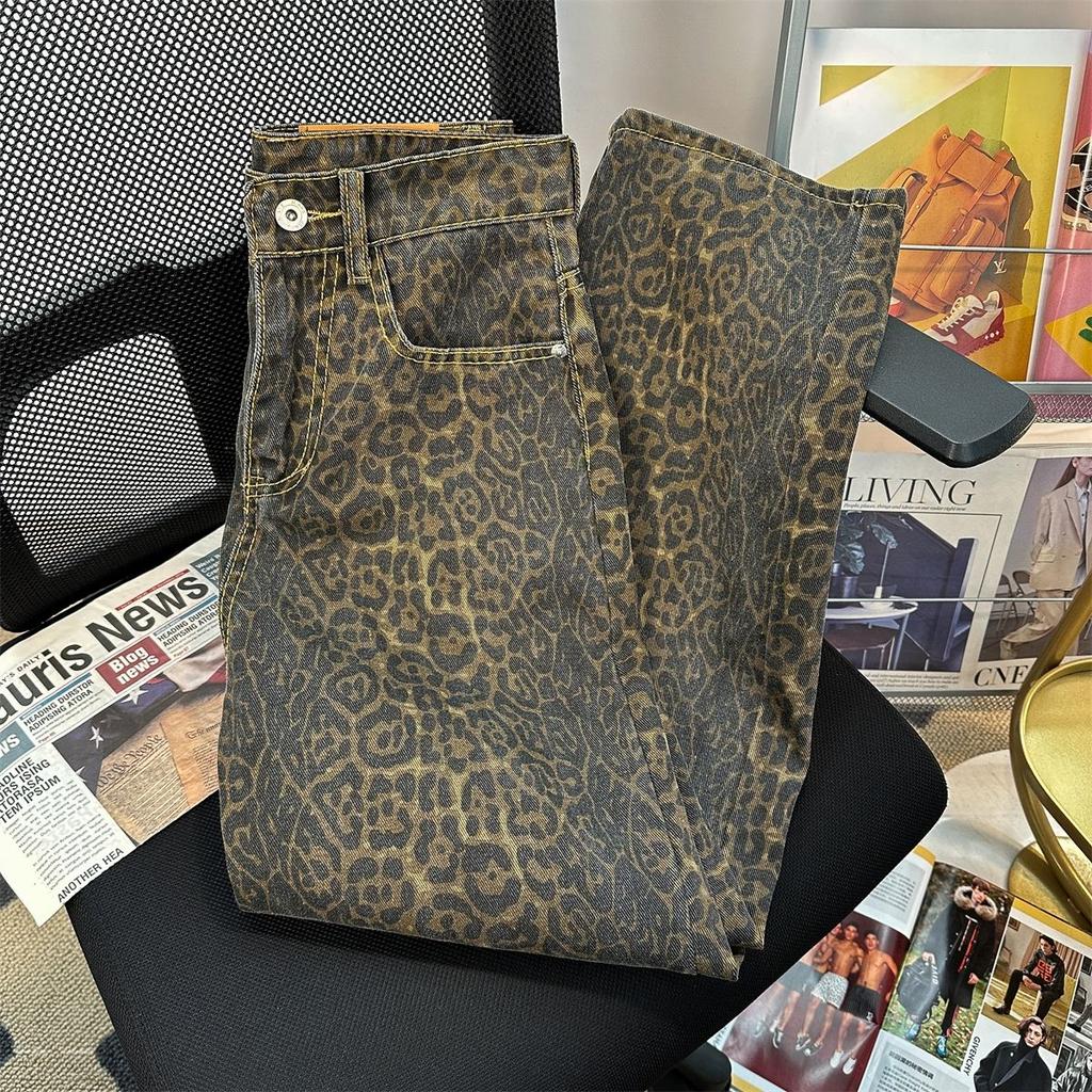 Прямые женские джинсы, мешковатые винтажные джинсы с высокой талией для мам, уличная одежда, женские брюки, брюки размера плюс