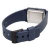 Casio Аналоговые часы Chipkashi Cheap Casio Matte Navy Urethane Belt Прямоугольный циферблат Унисекс Overseas Модель MQ-38UC-2A1 [Товар]