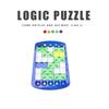 Logic Line Puzzle Game, Popular Korean Game