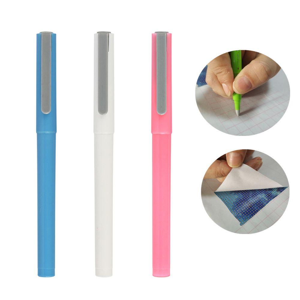 Hand Safety Protect Diamond Painting Tool Pen Shaped Diamond Painting Paper Cutter Ceramic Cutter