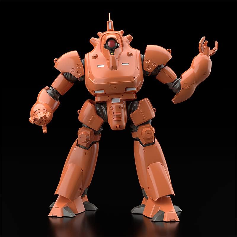 Good Smile Company MODEROID Мобильная полиция Patlabor HL 98 Hercules 21 ASV99 Boxer Масштаб Сборка Тип Пластиковая модель и 1/60