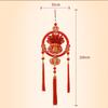 Traditional New Year Ornaments Creative Spring Festival Pendant Hanging Decoration  Living Room