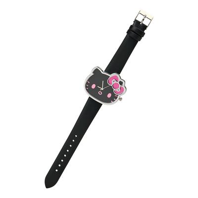 Часы для лица Love Hello Hello Kitty Черные 574911 (Я Китти)