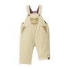MIKIHOUSE HOT BISCUITS Overalls, Boys and Girls, Kids' Clothing, Beige, Size L (90-100cm), 73-3301-492